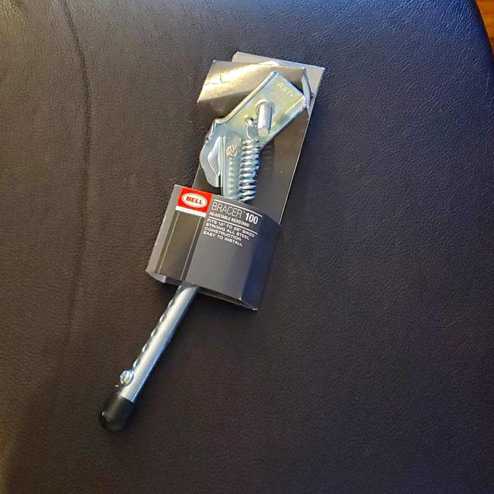 Kickstand for bike